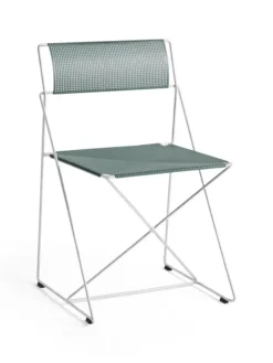 X-Line Chair Chrome fra Hay