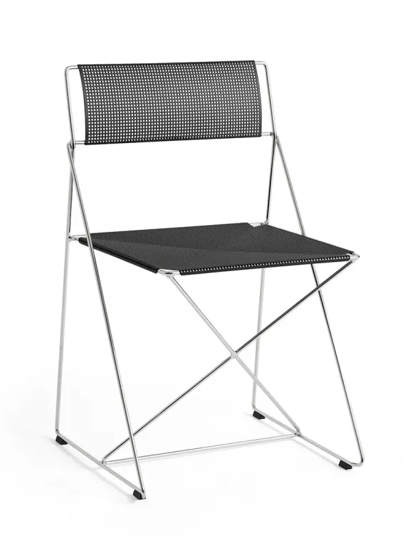 X-Line Chair Chrome fra Hay