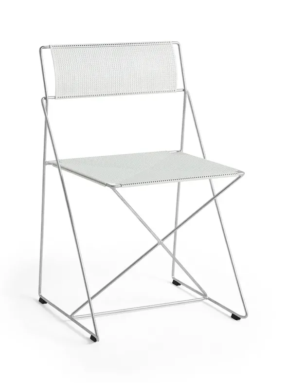 X-Line Chair Chrome fra Hay