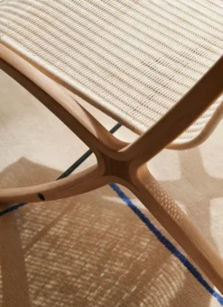 X Lounge Chair HM10 fra &Tradition