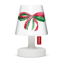 Xmas Cooper Cappie - lampeskærm til Edison the Petit bordlampe fra Fatboy