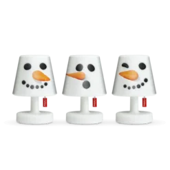Xmas SET mini Cappie - lampeskærm til Edison the Mini fra Fatboy