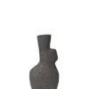 Yara Vase Large, rustic iron fra Ferm Living