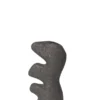 Yara Vase Small, rustic iron fra Ferm Living