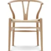Y-stol CH24, Bøg olie af Hans J. Wegner