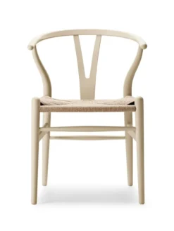 Y-stol CH24 Soft Barley af Hans J. Wegner