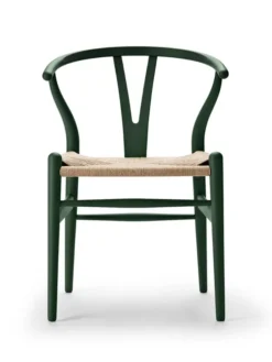 Y-stol CH24 Soft Green af Hans J. Wegner