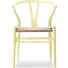 Y-stol CH24 Soft Hollyhock af Hans J. Wegner