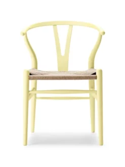 Y-stol CH24 Soft Hollyhock af Hans J. Wegner