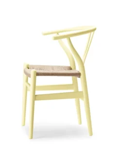 Y-stol CH24 Soft Hollyhock af Hans J. Wegner