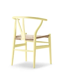 Y-stol CH24 Soft Hollyhock af Hans J. Wegner