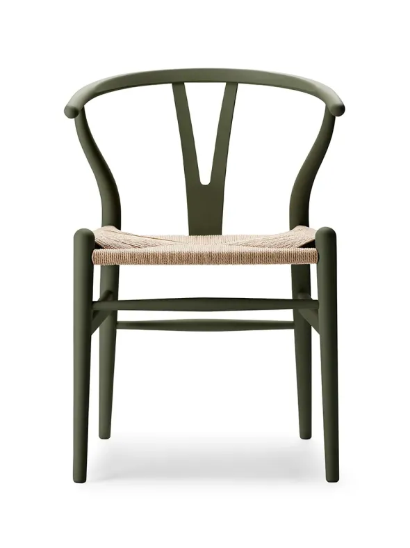 Y-stol CH24 Soft Seaweed af Hans J. Wegner