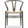 Y-stol CH24 Soft Slate af Hans J. Wegner