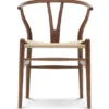Y-stol CH24, Valnød olie af Hans J. Wegner