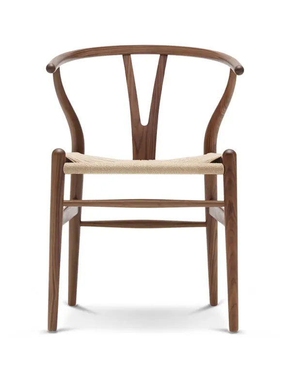 Y-stol CH24, Valnød olie af Hans J. Wegner