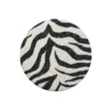 Zebra hynde til Wire Stool VP11