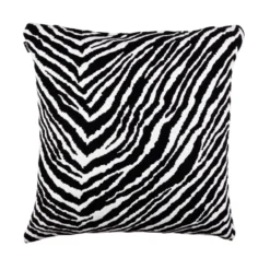 Zebra pudebetræk fra Artek